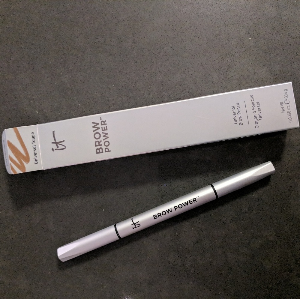 IT cosmetics brow powder. Universal eyebrow pencil